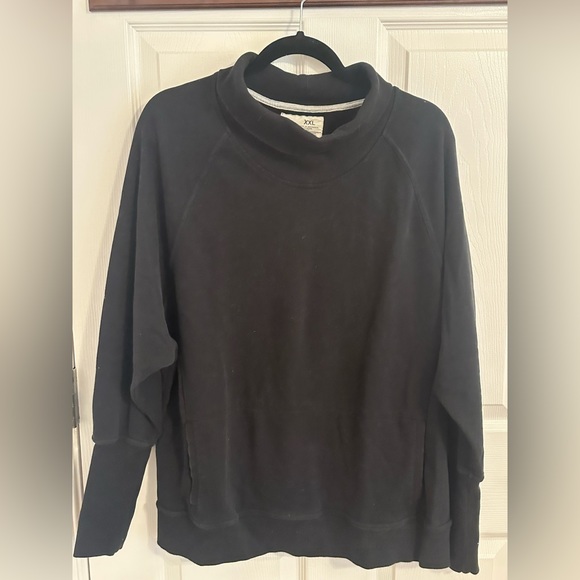 Champion Pull Over with Pockets and High Neck - Picture 2 of 3